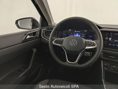 Auto Volkswagen Polo 1.0 Tgi Life 90 Cv Km0 A Milano