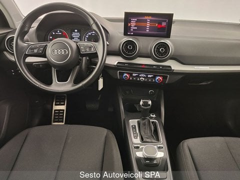 Auto Audi Q2 30 Tdi S Tronic Business Usate A Milano