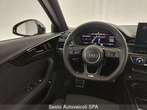 Auto Audi S4 Avant Tdi Quattro Tiptronic Km0 A Milano