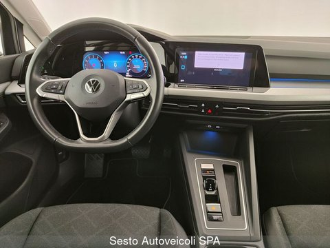 Auto Volkswagen Golf 1.0 Etsi Evo Dsg Life Usate A Milano