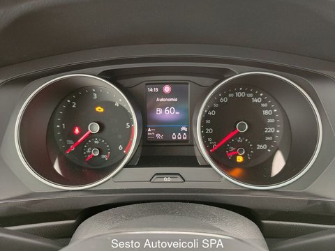 Auto Volkswagen Tiguan 2.0 Tdi Scr Life Km0 A Milano