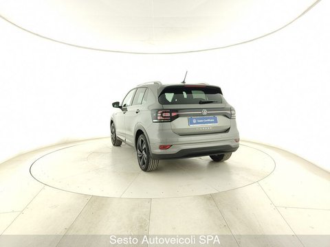 Auto Volkswagen T-Cross Advanced 1.0 Tsi 81 Kw (110 Cv) Usate A Milano
