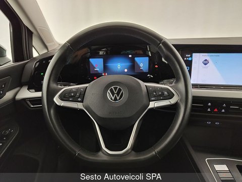 Auto Volkswagen Golf 1.5 Etsi 150 Cv Evo Act Dsg Life Usate A Milano