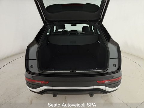 Auto Audi Q5 Spb Sportback 45 Tfsi Quattro S Tronic S Line Usate A Milano