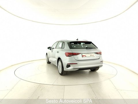 Auto Audi A3 Spb 30 Tfsi S Tronic Advanced Usate A Milano