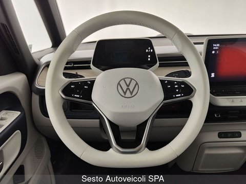 Auto Volkswagen Id.buzz Pro+ Dlr.edition.one Usate A Milano