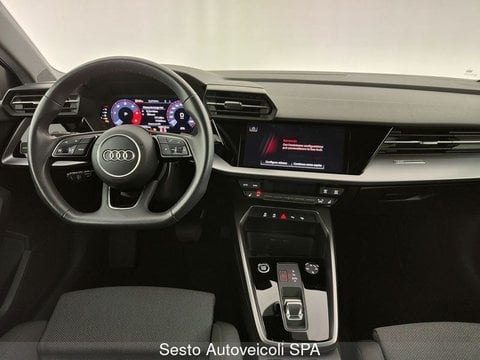 Auto Audi A3 Spb 35 Tdi S Tronic S Line Usate A Milano