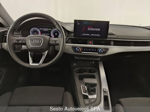 Auto Audi A5 Spb 35 Tdi S Tronic S Line Edition Usate A Milano