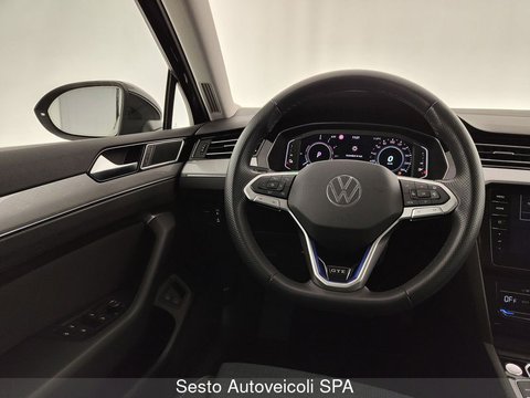 Auto Volkswagen Passat Variant 1.4 Gte Dsg Usate A Milano