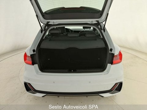 Auto Audi A1 Spb 35 Tfsi S Tronic S Line Edition Usate A Milano
