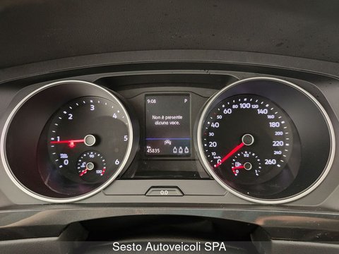 Auto Volkswagen Tiguan 2.0 Tdi 150 Cv Scr Dsg Life Usate A Milano
