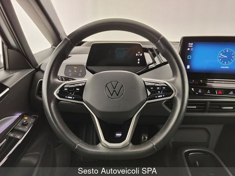 Auto Volkswagen Id.3 Pro S Batteria Da 77 Kwh (Net) 150 K Usate A Milano
