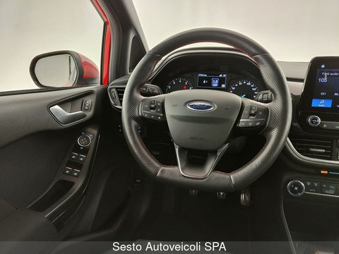 Auto Ford Fiesta Active 1.0 Ecoboost 95 Cv Usate A Milano