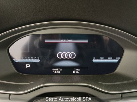 Auto Audi Q5 Spb Sportback 45 Tfsi Quattro S Tronic S Line Usate A Milano