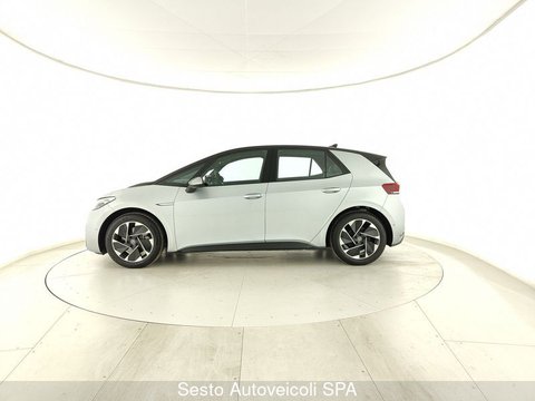 Auto Volkswagen Id.3 Pure Performance Batteria 45 Kwh Usate A Milano