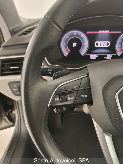 Auto Audi A4 30 Tdi S Tronic Business Advanced Usate A Milano