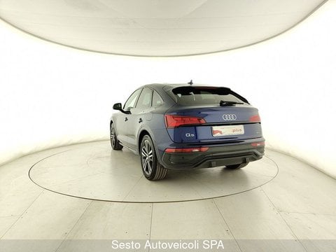 Auto Audi Q5 Spb 55 Tfsi E Quattro S Tronic S Line Plus Usate A Milano