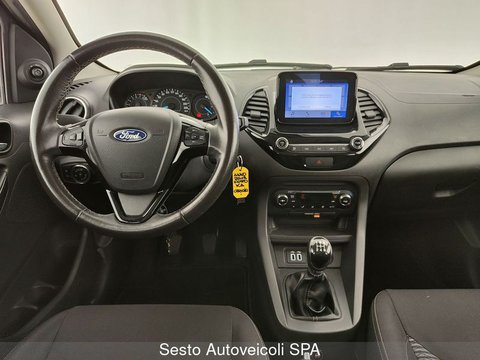 Auto Ford Ka+ 1.2 85 Cv Start&Stop Ka 1.2 85 Cv Start&Stop Ultimate Usate A Milano