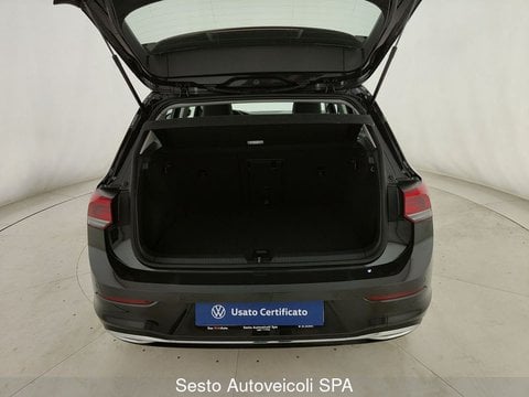 Auto Volkswagen Golf 1.4 Tsi Ehybrid 204 Cv Dsg Style Usate A Milano