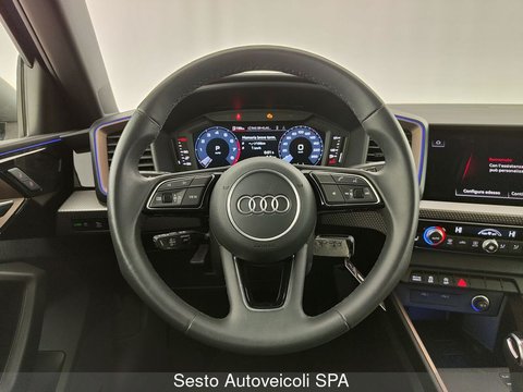 Auto Audi A1 Spb 40 Tfsi S Tronic S Line - S Line Competition Usate A Milano