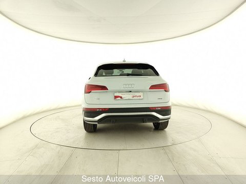 Auto Audi Q5 Spb 40 Tdi Quattro S Tronic S Line Usate A Milano
