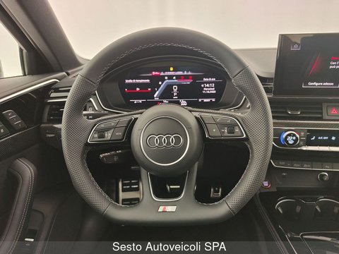 Auto Audi S4 Avant Tdi Quattro Tiptronic Km0 A Milano