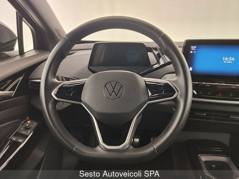 Auto Volkswagen Id.4 Pro Performance Batteria Da 77Kwh Usate A Milano