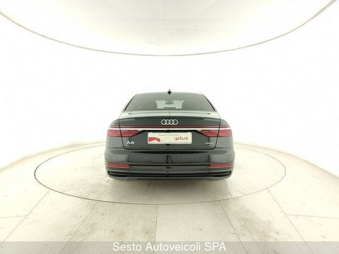 Auto Audi A8 50 Tdi 3.0 Quattro Tiptronic Usate A Milano