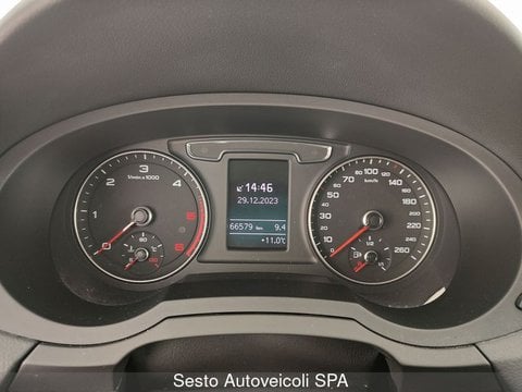 Auto Audi Q3 2.0 Tdi 120 Cv Business Usate A Milano