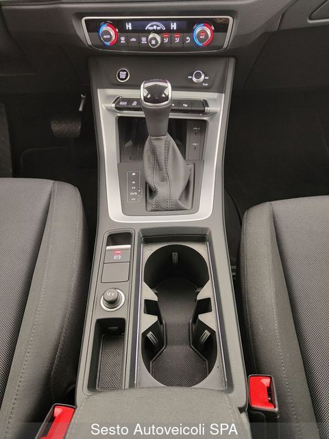 Auto Audi Q3 Spb 35 Tdi S Tronic Business Plus - Fari Matrix Led Usate A Milano