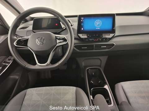 Auto Volkswagen Id.3 Pure Performance Batteria 45 Kwh Usate A Milano