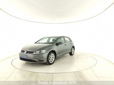 Auto Volkswagen Golf 1.0 Tsi 115 Cv 5P. Business Usate A Milano