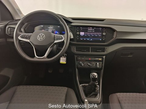 Auto Volkswagen T-Cross 1.0 Tsi Style Bmt Usate A Milano