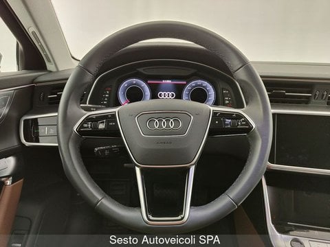 Auto Audi A6 Allroad 50 Tdi 3.0 Quattro Tiptronic Evolution Usate A Milano