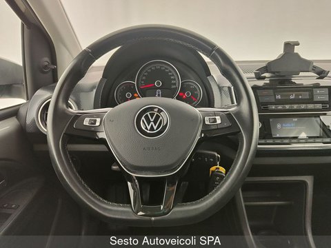Auto Volkswagen Up! 1.0 5P. Evo Move Bluemotion Usate A Milano
