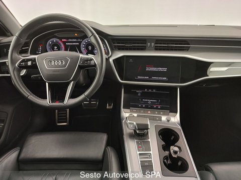 Auto Audi A6 Avant 50 3.0 Tdi Quattro Tiptronic Business Sport S Line Usate A Milano