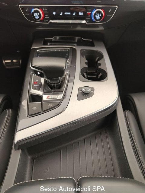 Auto Audi Q7 S 4.0 V8 Tdi Quattro Tiptronic - Listino € 145.000 Usate A Milano