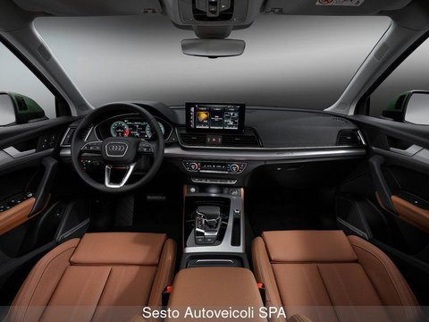 Auto Audi Q5 Audi Business 50 Tfsi E Quattro 220(299) Kw(Cv) S Tronic Nuove Pronta Consegna A Milano