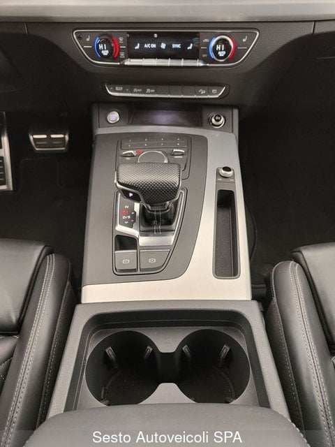 Auto Audi Q5 2.0 Tdi 190 Cv Quattro S Tronic Business Sport - S Line Int. Usate A Milano