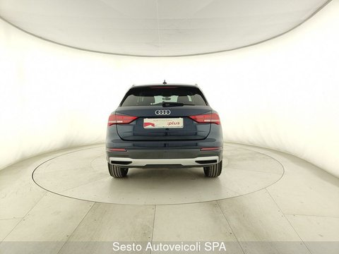 Auto Audi Q3 40 Tdi Quattro S Tronic Business Advanced Usate A Milano