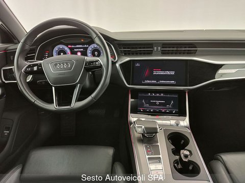 Auto Audi A6 Avant 40 2.0 Tdi Quattro Ultra Business Sport Usate A Milano