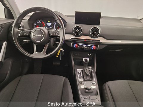 Auto Audi Q2 30 Tdi S Tronic Business Usate A Milano