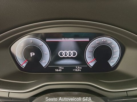 Auto Audi A5 Spb 40 Tdi S Tronic S Line Edition Km0 A Milano