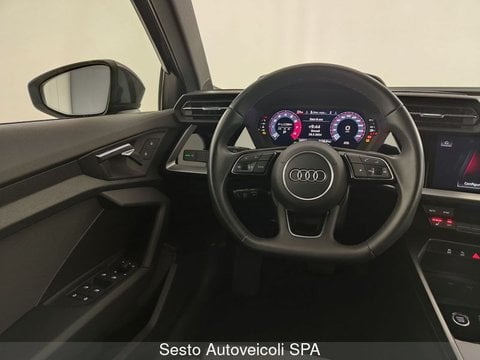 Auto Audi A3 Spb 40 Tfsi Quattro S Tronic S Line Usate A Milano