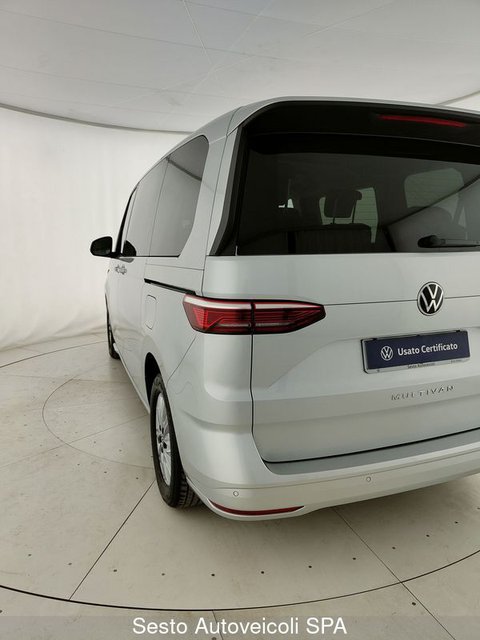 Auto Volkswagen Multivan Transporter 1.4 Tsi Ehybrid Life - Space Usate A Milano