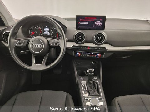 Auto Audi Q2 35 Tfsi S Tronic Admired Usate A Milano