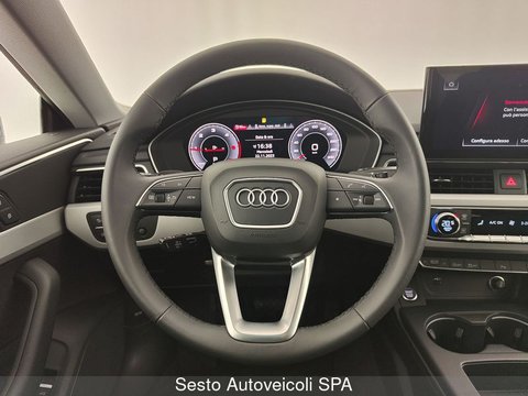 Auto Audi A5 Spb 40 Tdi S Tronic Business Advanced Km0 A Milano