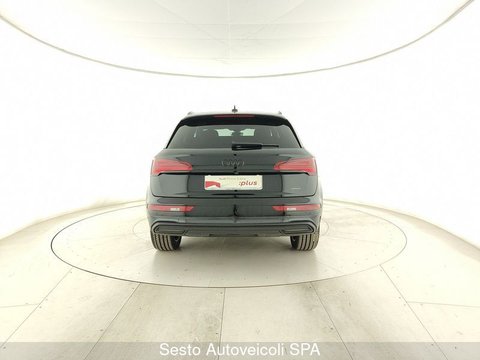 Auto Audi Q5 40 Tdi 204 Cv Quattro S Tronic Advanced - S Line Interno Usate A Milano