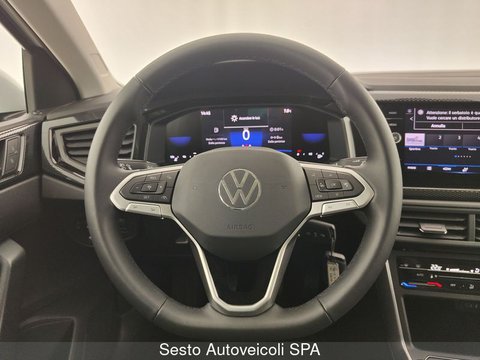 Auto Volkswagen Taigo 1.0 Tsi 95 Cv Life Km0 A Milano