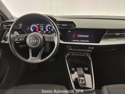 Auto Audi A3 Spb 35 Tfsi S Tronic Business Usate A Milano